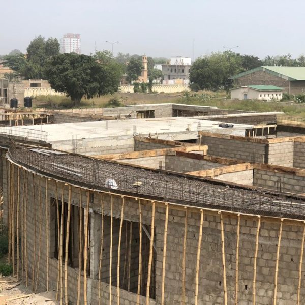 Standwell Uncompleted